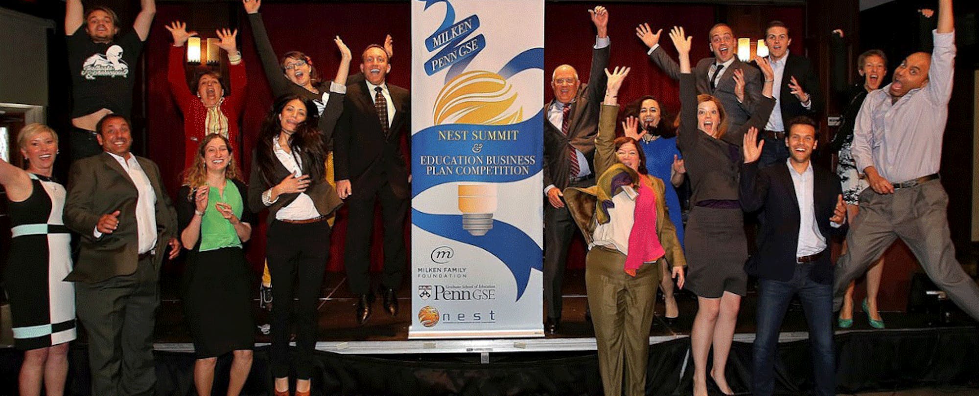 Guide Them Early: Milken-Penn Competition Seeks Both ‘Idea’ and ‘Venture’ Applicants