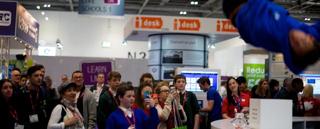 A Brit’s Roundup of Europe's Biggest Education Show: BETT 2015