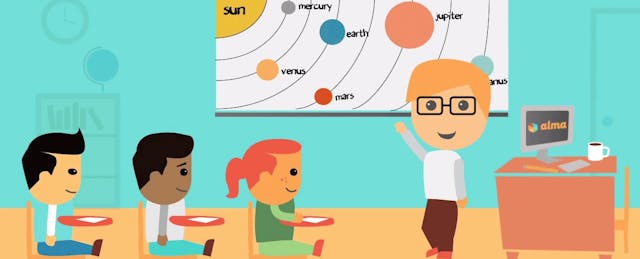 Alma Acquires Always Prepped to Simplify School Data Management