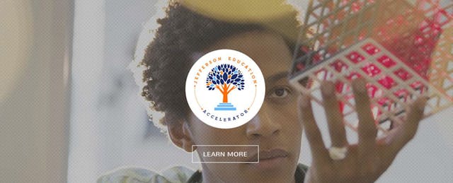 Jeffersonian Meritocracy: A New Accelerator for Edtech Research