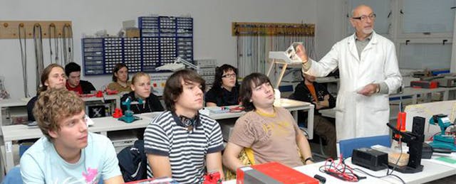 Vocational Education Is Out; Career and Technical Education Is In