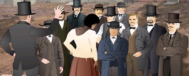 In Support of 'Flight to Freedom', One of Many Ways to Teach History