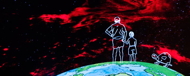 How Should Technology Teach History?