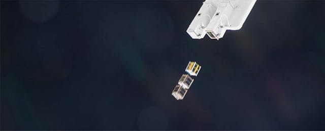 Ardusat Raises $1M to Bring Outer Space to the Classroom