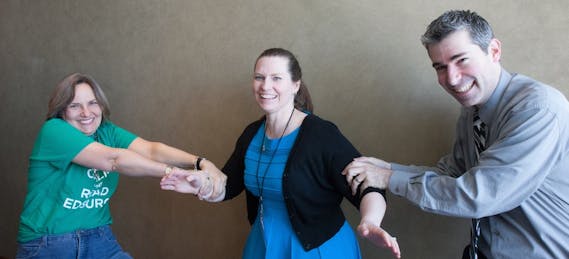 Ms. Stevens Goes To Washington