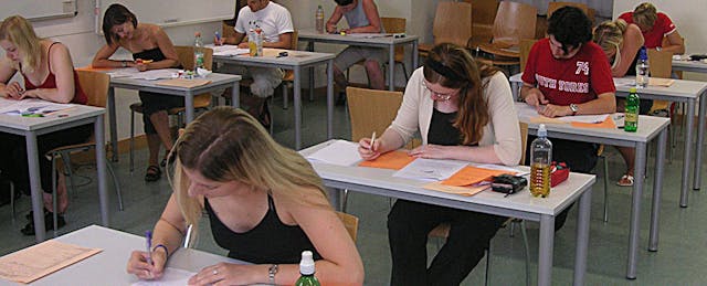 PARCC, Common Core, and Testing: Sentiments from the Floor of the Carnegie Summit