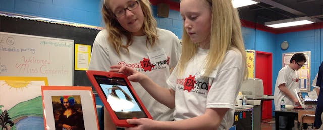 From Drab to FABLab: How One District Trains Kids on 21st Century Skills