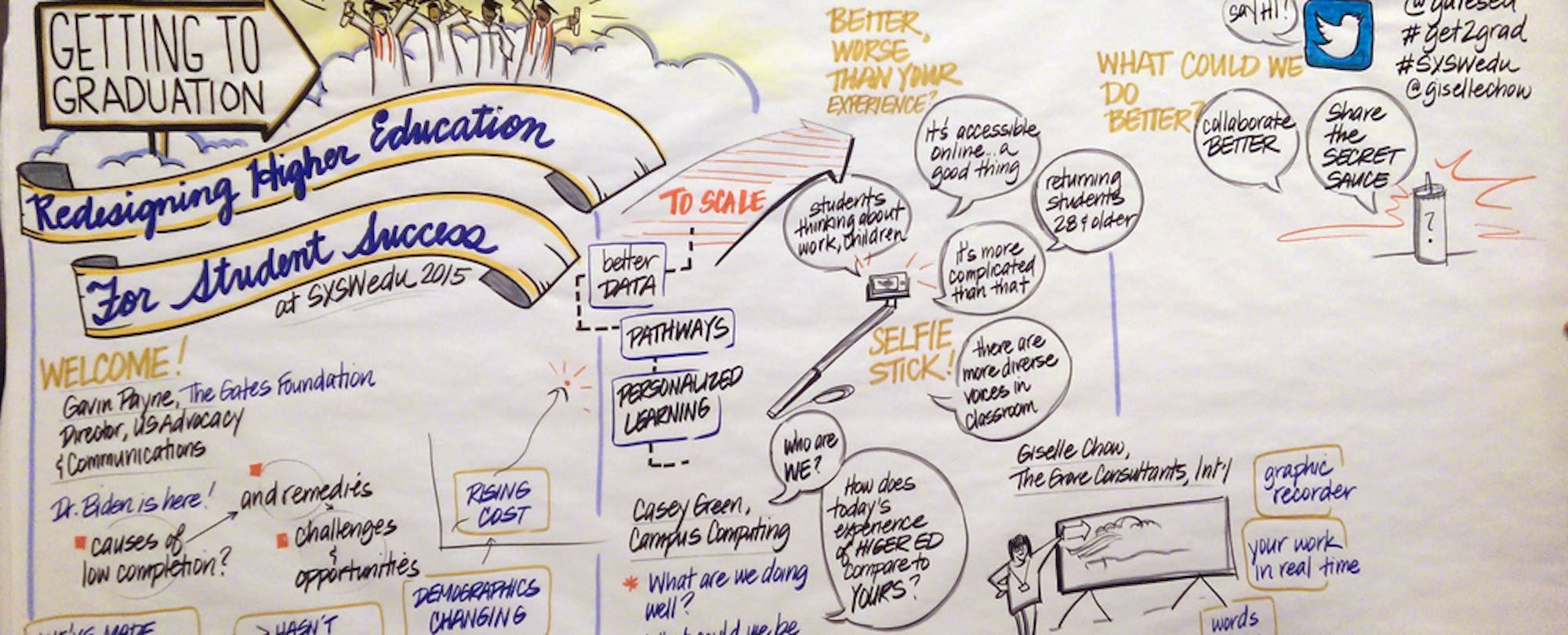 Jill Biden's Push to Redesign the Higher-Ed Experience
