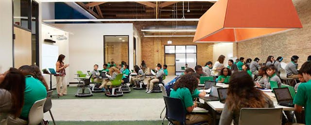 How Intrinsic Schools is Breaking the Laws of School Innovation