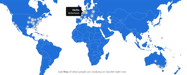 Pop Quiz: What’s the Only Edtech Company on the Internet Top 50?