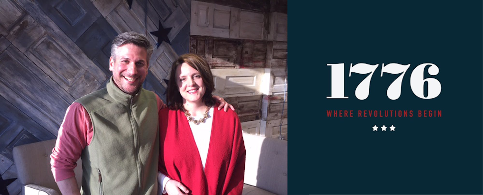 Rusty Greiff Joins 1776 as Managing Director of Education Ventures