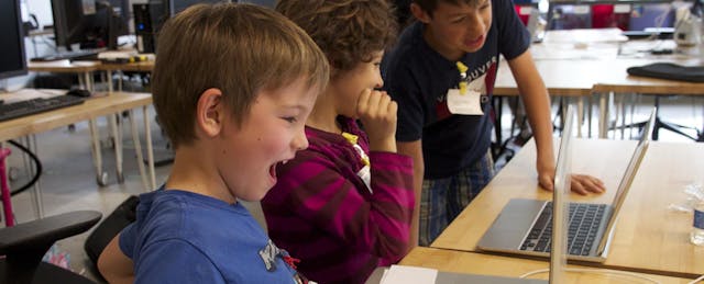 Learn Code for What? Keeping Kids at the Center of the Coding Movement
