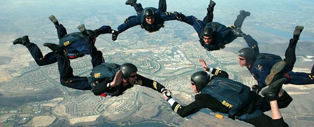 When Risks in the Classroom Lead to Rewards