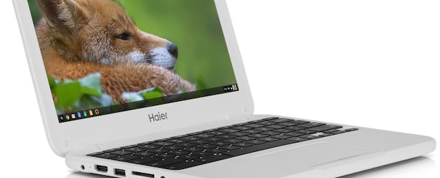 Google to Kids: Try to Break this Chromebook