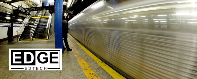 Almost New? New York City's EDGE Edtech Accelerator