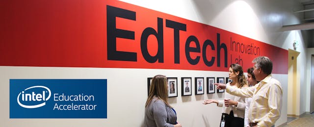 Inside Intel’s Education Accelerator