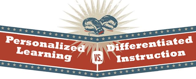 Five Minute Refresh: Comparing Personalized, Individualized, and Differentiated