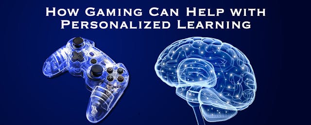 How Playing a Game Can Help Personalize Learning