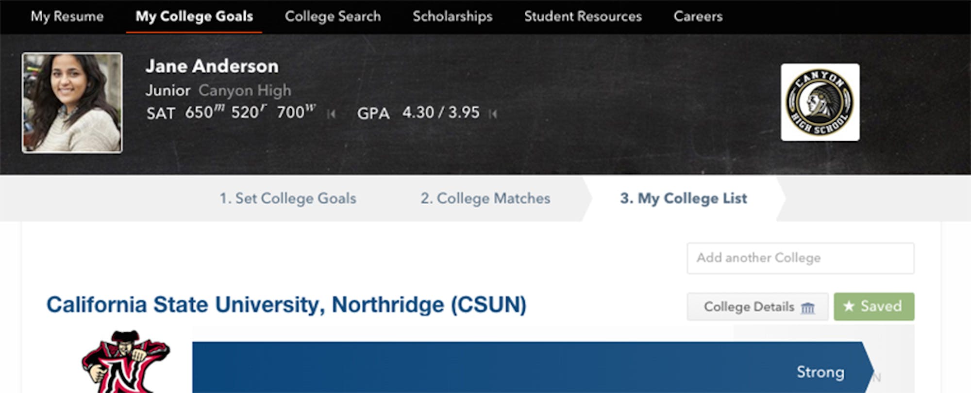 Campus Steps Raises $3M for College Application Profiles