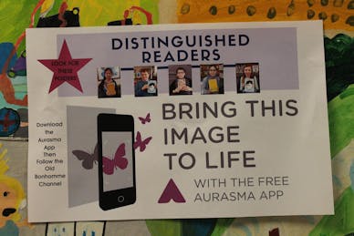 How to Bring Augmented Reality to Your School's Art Show