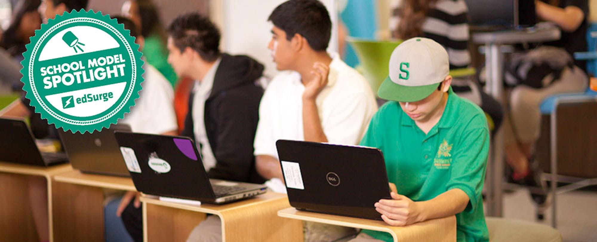 What One Administrator Learned from Two Days of Sitting in The Student Seat