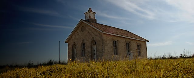 If You Could Build Any School, What Would You Build?