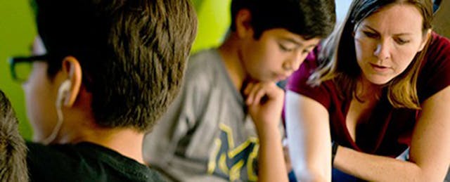 A Silicon Valley-Based Teach For America Program Dives Into Blended Learning