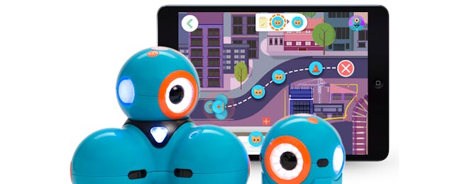 Wonder Workshop Gets $6.9 Million—and a Home in Apple Stores