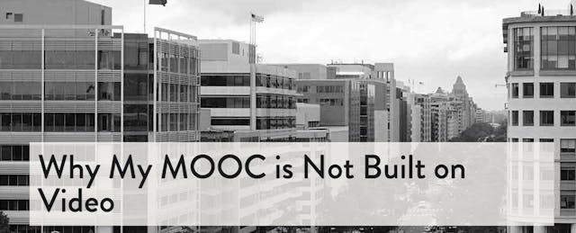 Why So Many MOOC Videos Are Utterly Forgettable