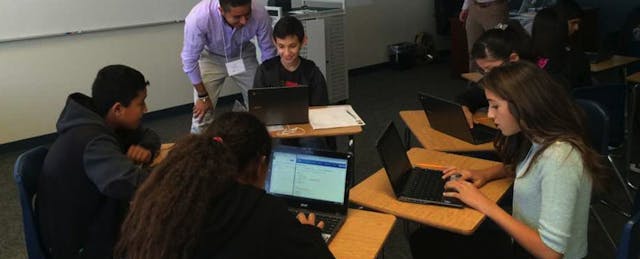 How Blended Learning Changed My Classroom Experience: A Student Perspective