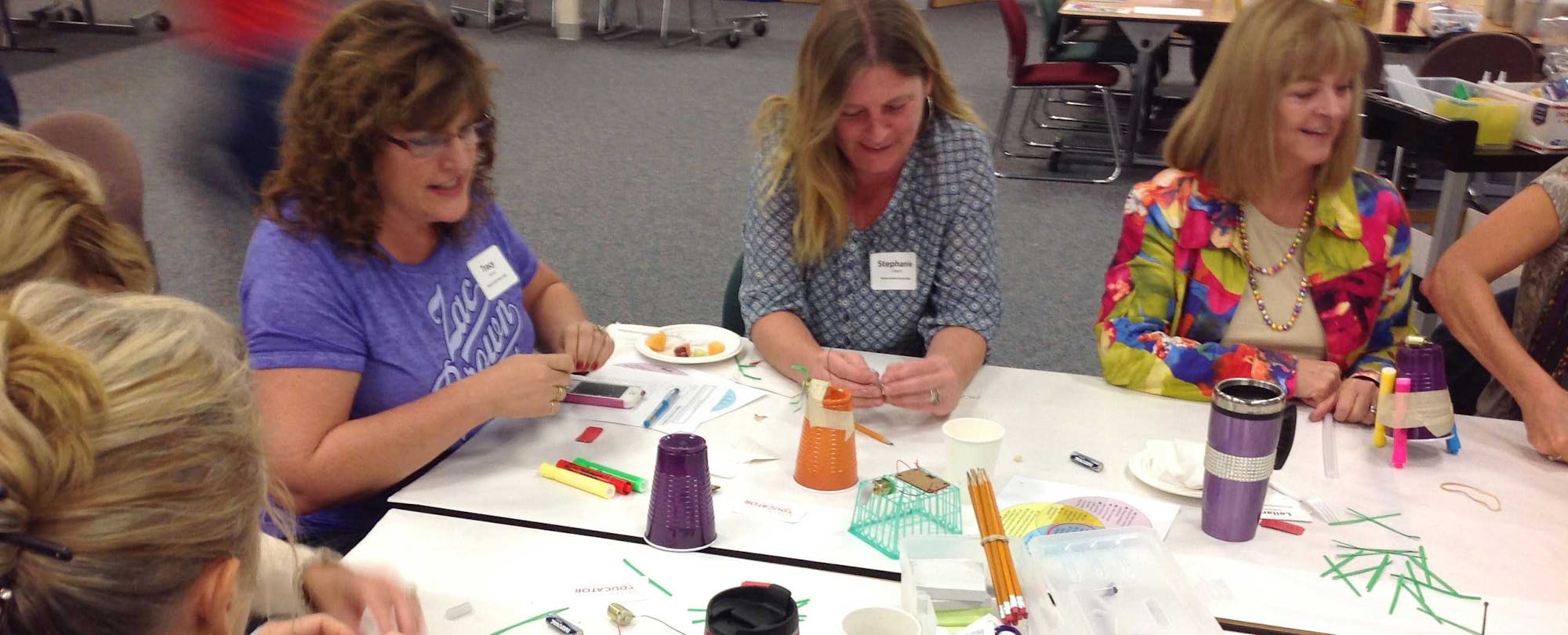 Making From Scratch: A Recipe for Creating Your Maker Personal Learning Network