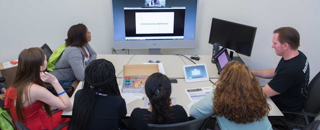 How Many Engineers Does It Take to Inspire a Teenager?