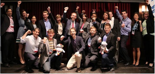 UPenn GSE Pitch Fest Hands out $140K in Prizes