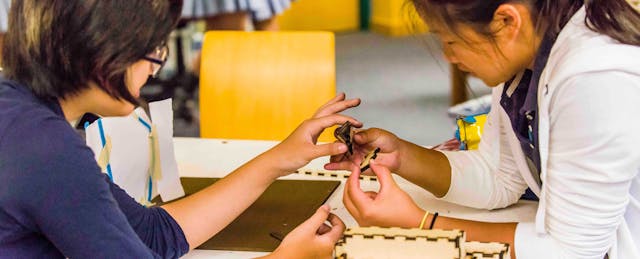 The Importance of Maker Education for Girls
