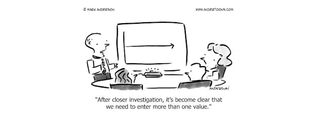 Surveys: It’s All About the Ask