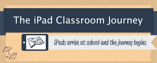 They’re Not Paperweights: An iPad Program that Works