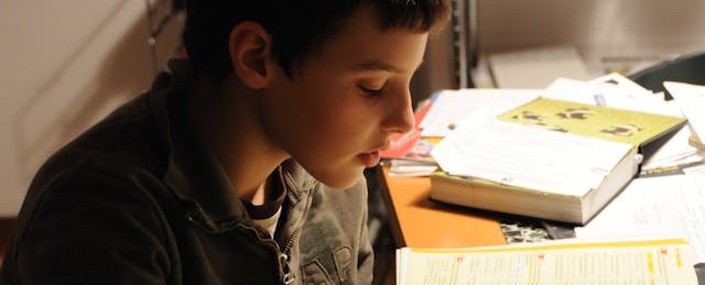 Because You Asked: Three Simple Ways of Inspiring Kids to Finish Their Homework