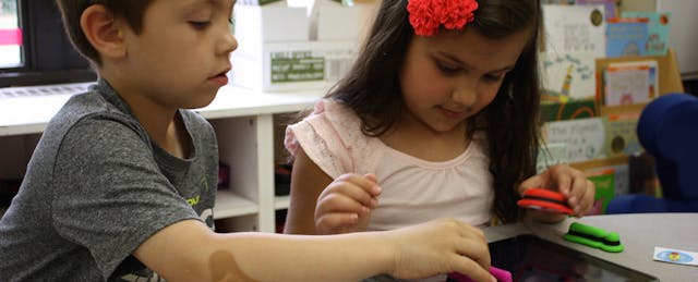 Tiggly Brings Physical Play into the Digital Sandbox