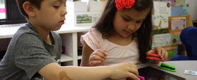 Tiggly Brings Physical Play into the Digital Sandbox