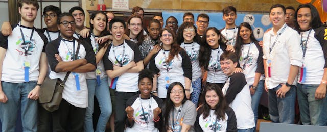 Emoti-Con Showcases Youth Innovating a Better World