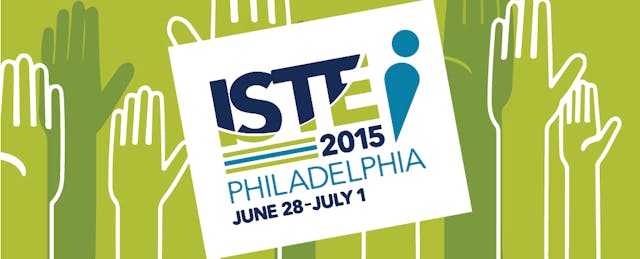 Navigating ISTE 2015: A Cheatsheet for Beginners