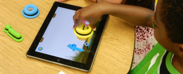 New Approaches Add a Tactile Dimension to Digital Learning