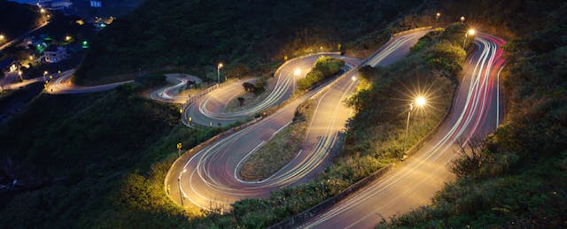 A Twisting Path in Education Entrepreneurship