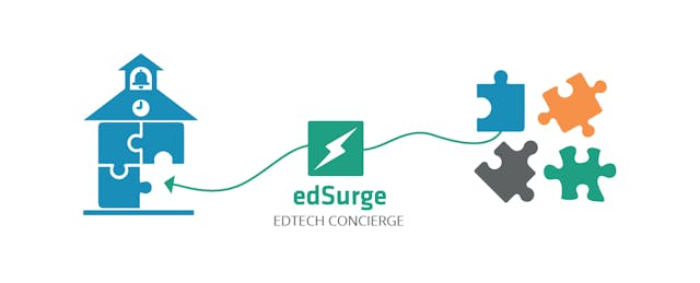 A Personal Concierge to Connect Edtech Companies and School Leaders