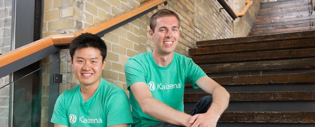 Kaizena Gets $900K Worth of Great Feedback in Seed Round