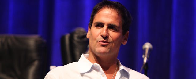5 Questions With Mark Cuban on Higher Education and His Newest Edtech Investment