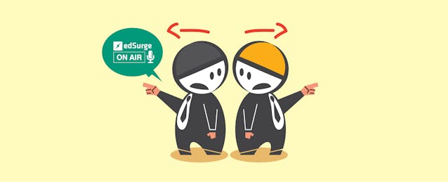 What Teachers Hear When Companies Talk