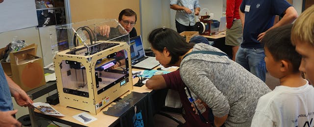 How to Lead Professional Development for Makerspace and STEM Educators