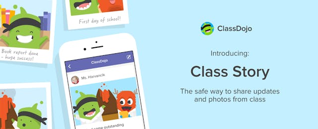 ClassDojo’s Summer Updates Include ‘Instagram for the Classroom’
