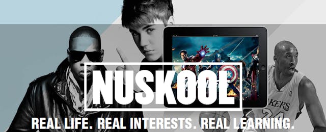 NuSkool’s Abran Maldonado ‘Drops the Mic’ on Learning From Pop Culture
